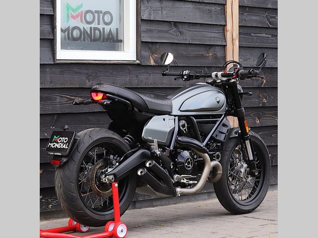 ducati - scrambler-nightshift