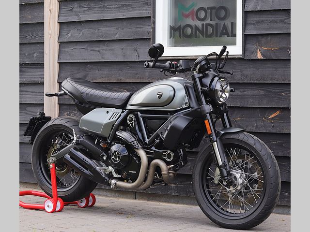 ducati - scrambler-nightshift