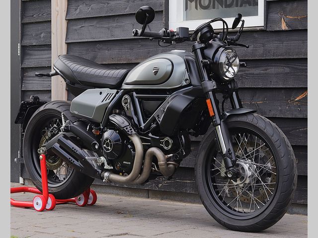 ducati - scrambler-nightshift