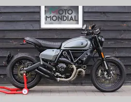 Ducati Scrambler Nightshift 2021 occasion
