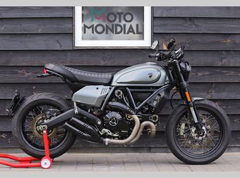 Ducati Scrambler Nightshift 2021 occasion