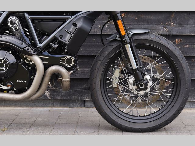 ducati - scrambler-nightshift