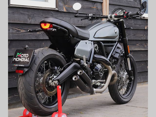 ducati - scrambler-nightshift
