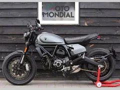 Ducati Scrambler Nightshift 2021 occasion – foto 11 van 19