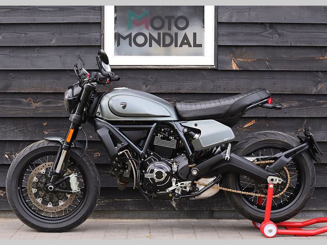 ducati - scrambler-nightshift