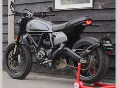 Ducati Scrambler Nightshift 2021 occasion – foto 14 van 19