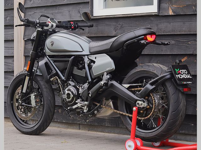 ducati - scrambler-nightshift