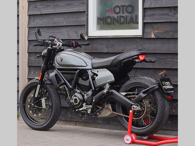 ducati - scrambler-nightshift