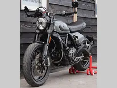 Ducati Scrambler Nightshift 2021 occasion – foto 15 van 19