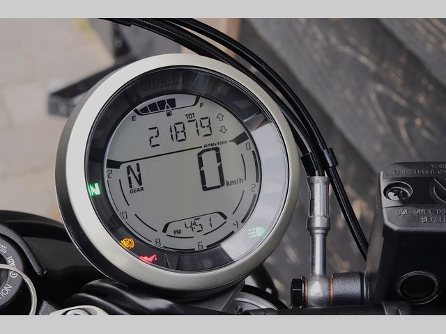ducati - scrambler-nightshift