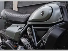 Ducati Scrambler Nightshift 2021 occasion – foto 9 van 19