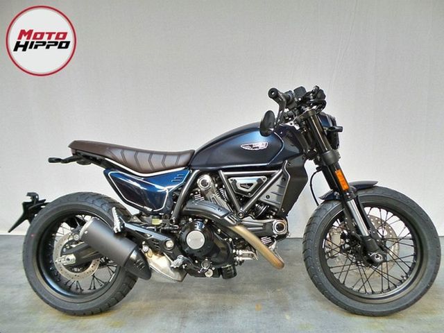 ducati - scrambler-nightshift