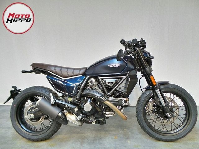 ducati - scrambler-nightshift