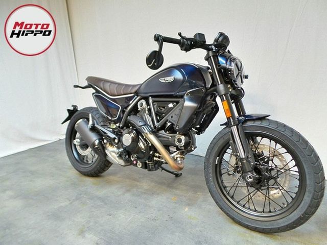 ducati - scrambler-nightshift