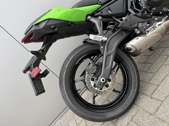 kawasaki - z650-s