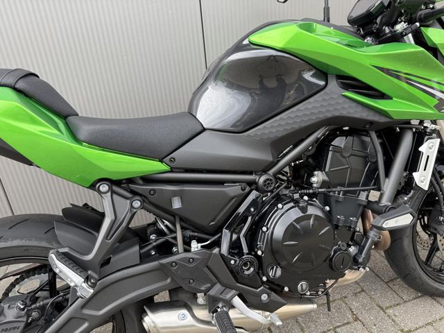 kawasaki - z650-s