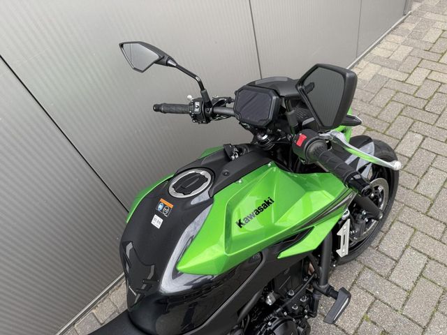 kawasaki - z650-s