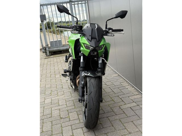 kawasaki - z650-s