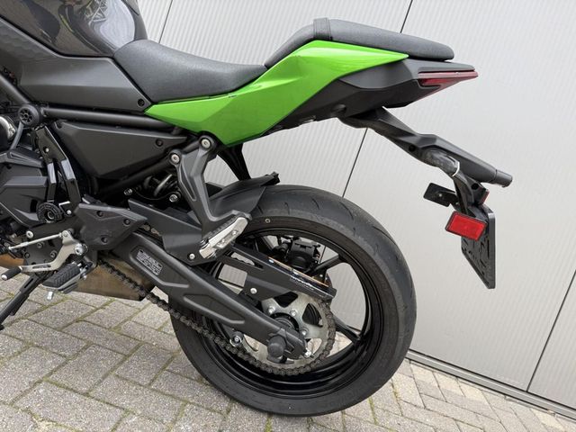 kawasaki - z650-s