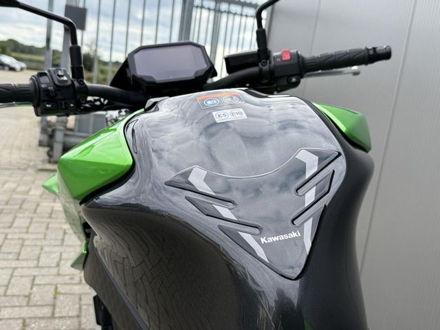 kawasaki - z650-s