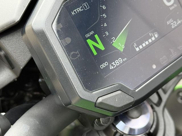 kawasaki - z650-s