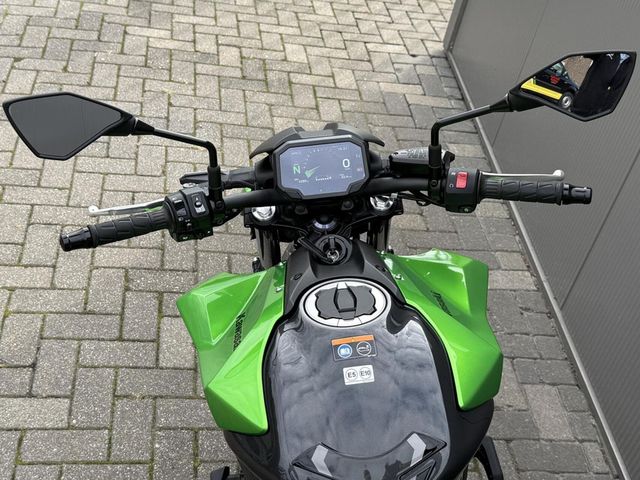 kawasaki - z650-s