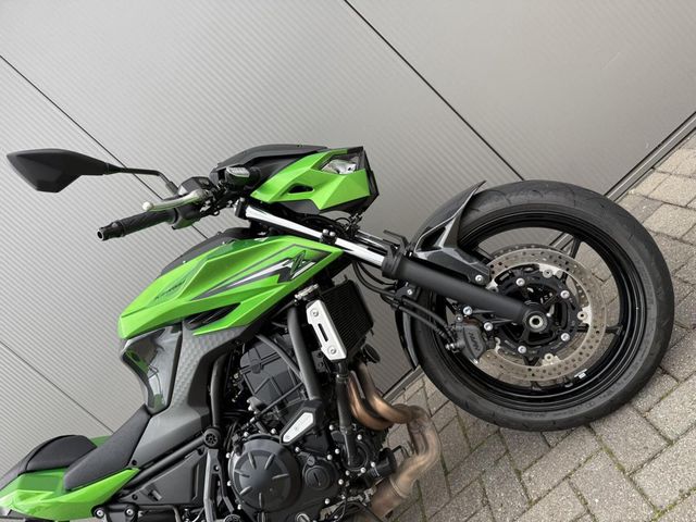 kawasaki - z650-s