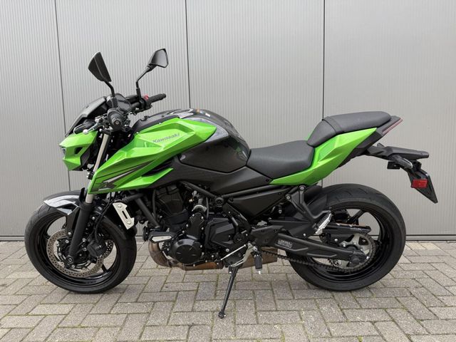 kawasaki - z650-s