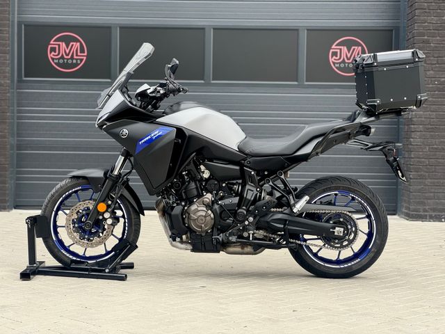 yamaha - tracer-7