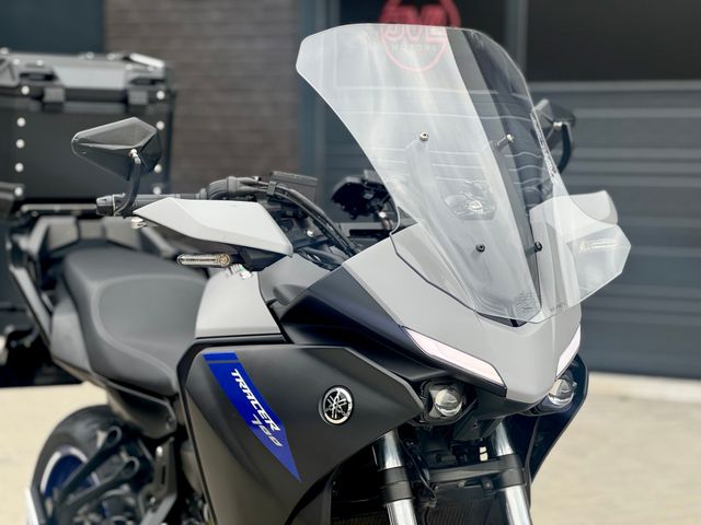 yamaha - tracer-7