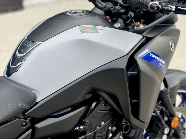 yamaha - tracer-7