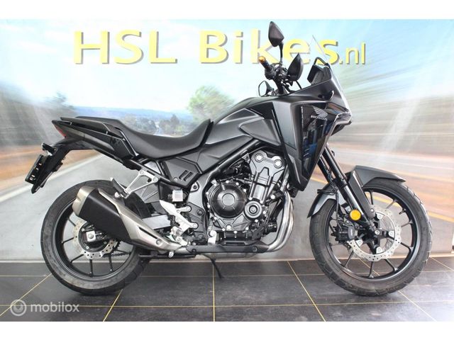 honda - nx-500