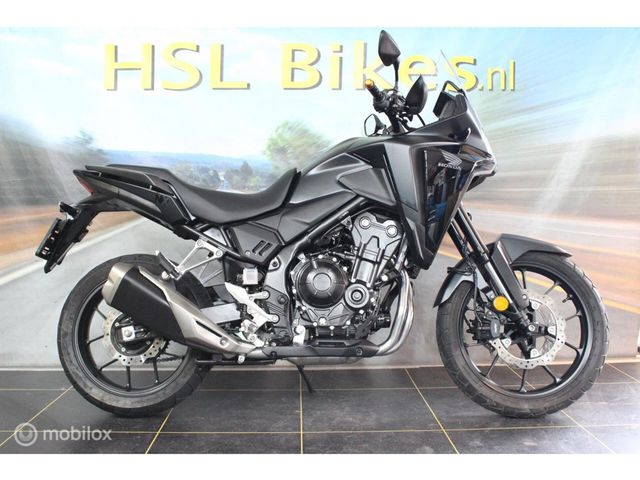 honda - nx-500