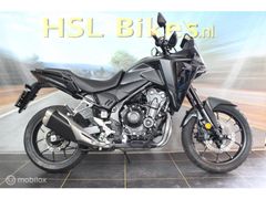 HONDA NX 500