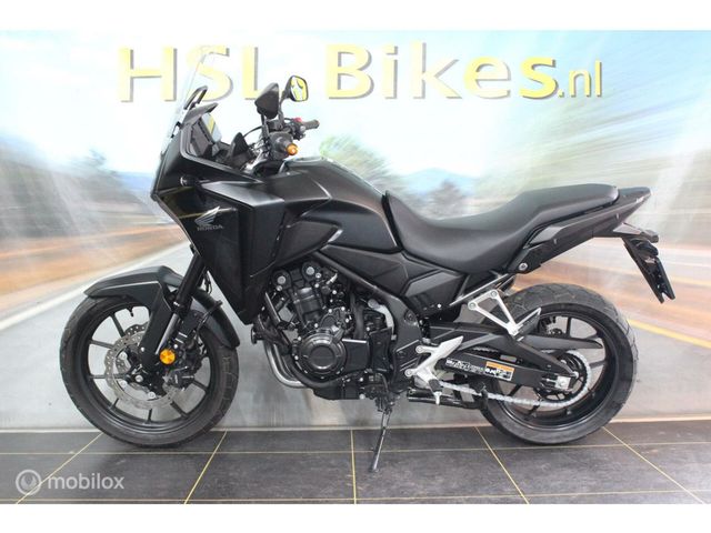 honda - nx-500