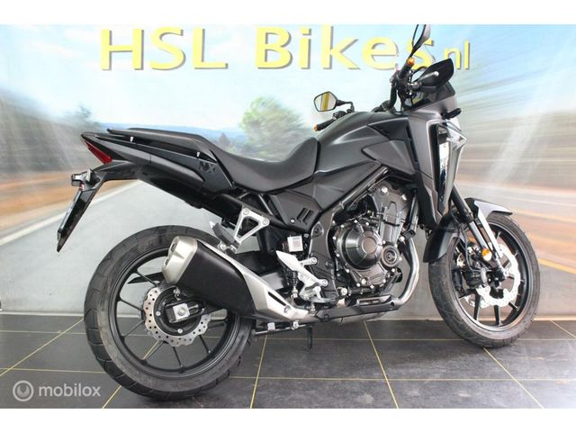 honda - nx-500