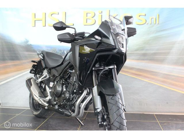 honda - nx-500