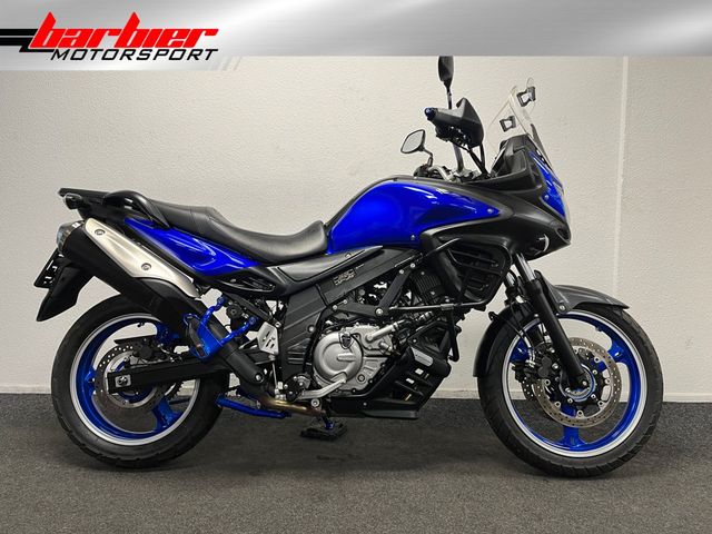 suzuki - v-strom-dl-650