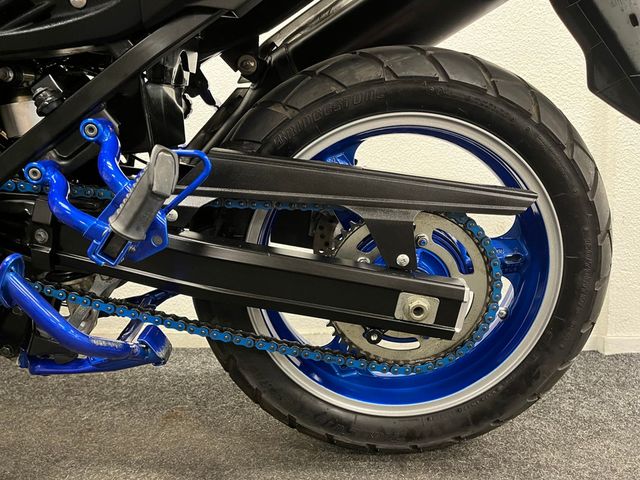 suzuki - v-strom-dl-650