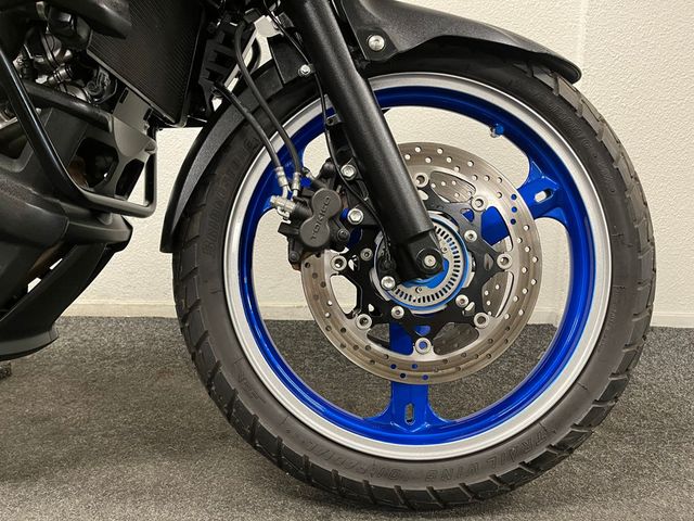 suzuki - v-strom-dl-650