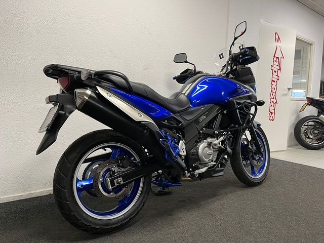 suzuki - v-strom-dl-650