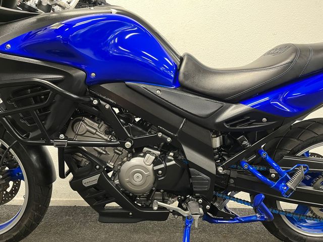suzuki - v-strom-dl-650