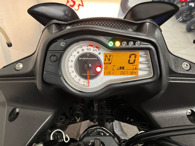suzuki - v-strom-dl-650