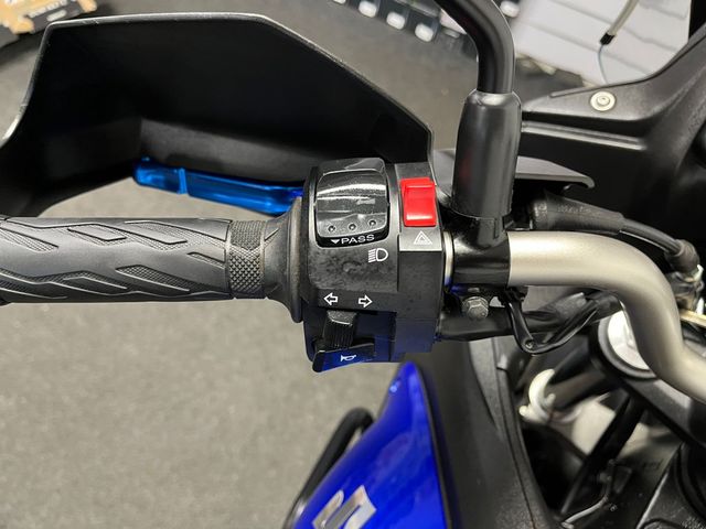 suzuki - v-strom-dl-650