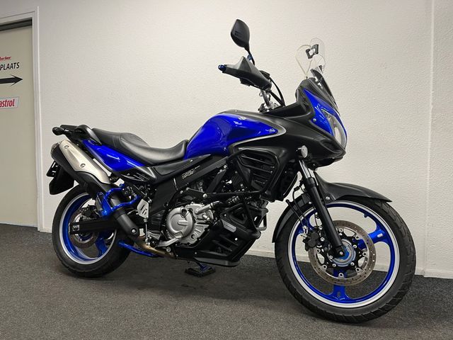 suzuki - v-strom-dl-650