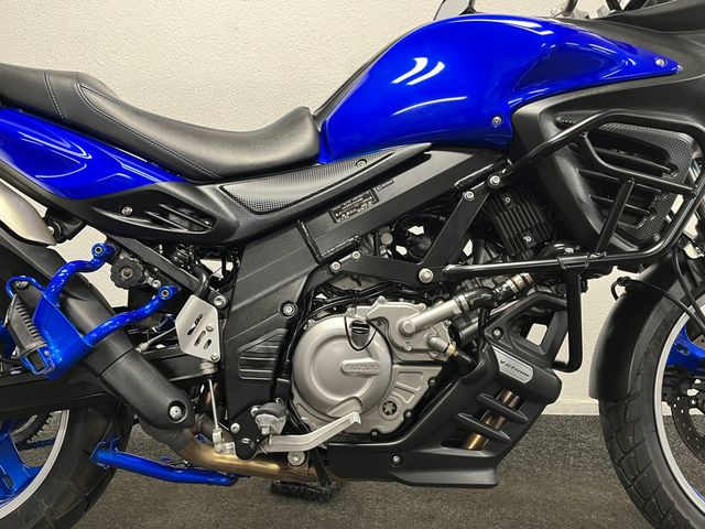 suzuki - v-strom-dl-650