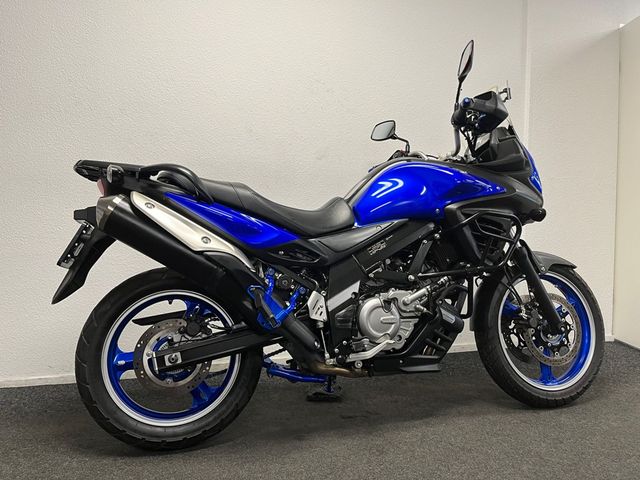 suzuki - v-strom-dl-650