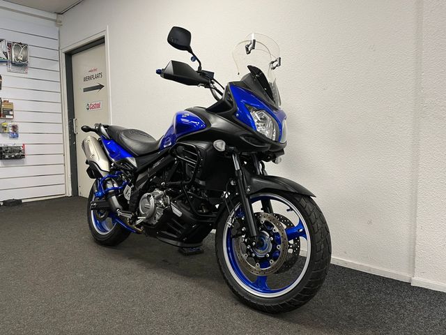 suzuki - v-strom-dl-650