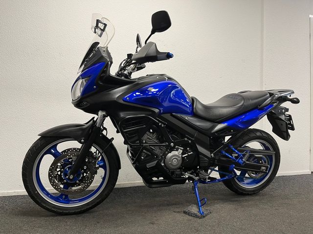 suzuki - v-strom-dl-650