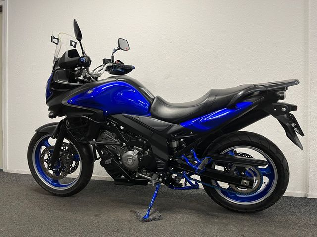 suzuki - v-strom-dl-650
